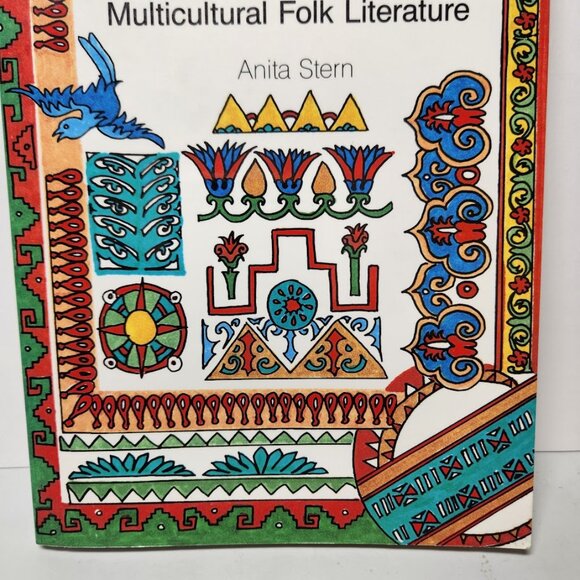 NEW World Folktales Anthology of Multicultural Folk Literature Paperback Book Co - Picture 3 of 16
